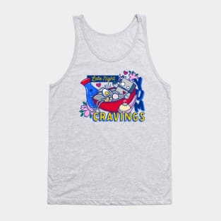 Late Night Cravings Tank Top